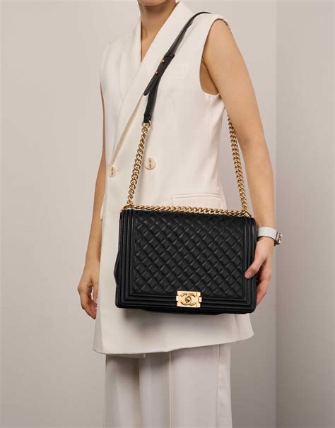 chanel boy bag online shop|Chanel boy bag for sale.